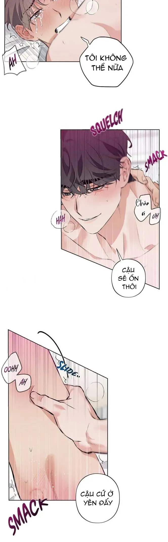 [Kim Gunsu] Inferior Relationship Chapter 3 Trang 17