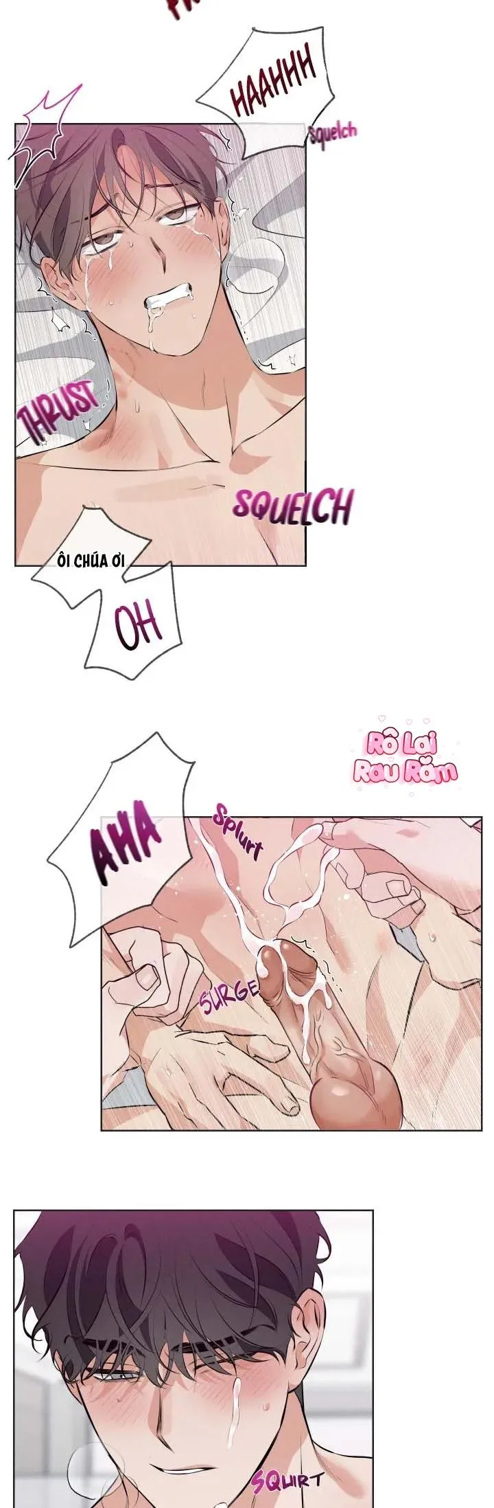 [Kim Gunsu] Inferior Relationship Chapter 3 Trang 22