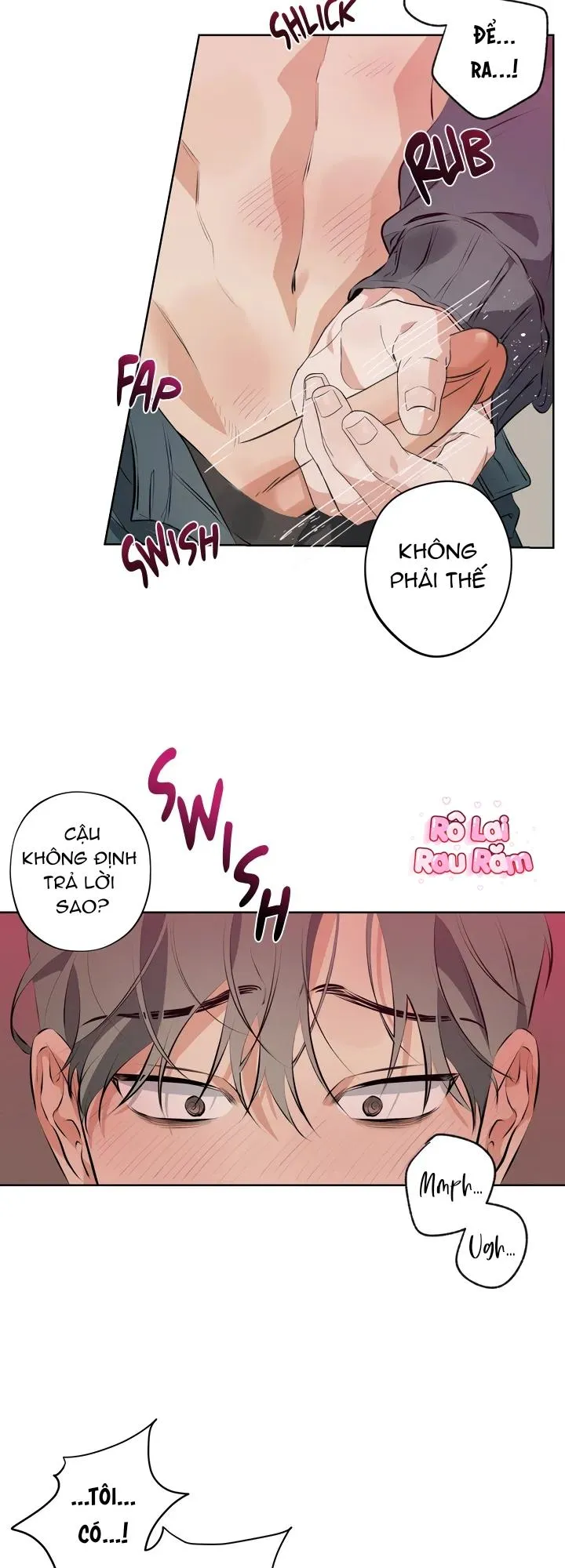 [Kim Gunsu] Inferior Relationship Chapter 4 Trang 7