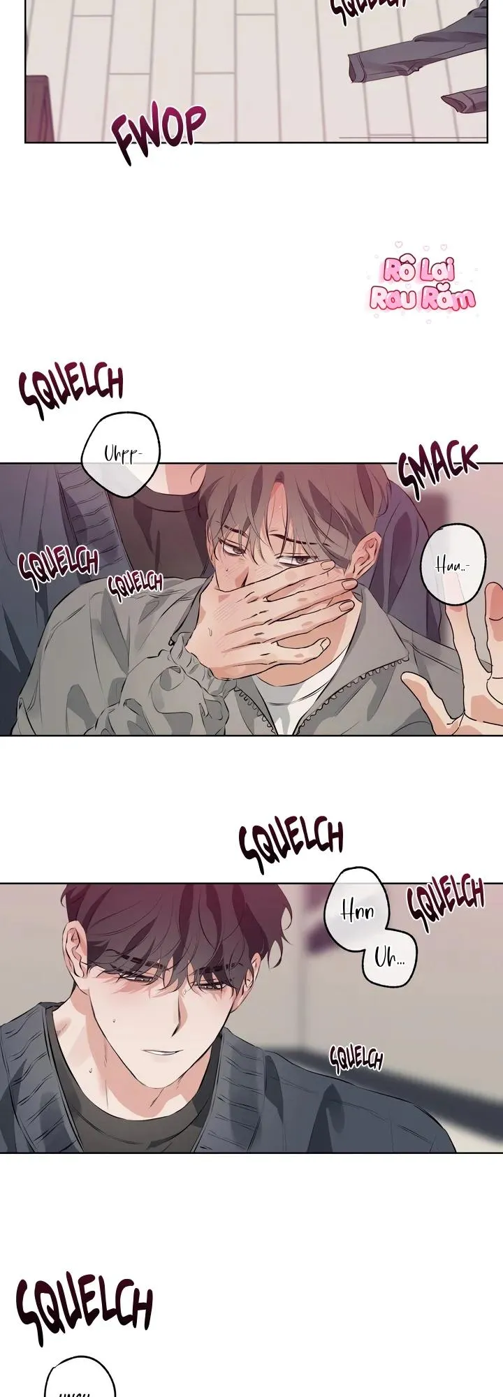 [Kim Gunsu] Inferior Relationship Chapter 4 Trang 17