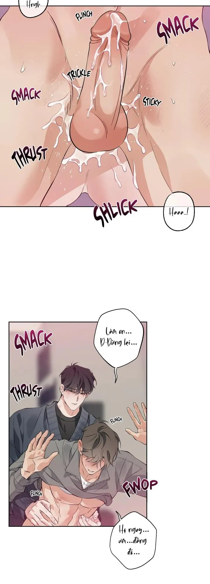 [Kim Gunsu] Inferior Relationship Chapter 4 Trang 18