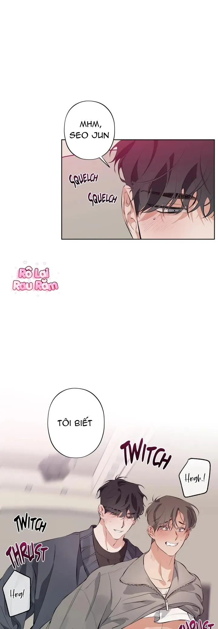 [Kim Gunsu] Inferior Relationship Chapter 4 Trang 19