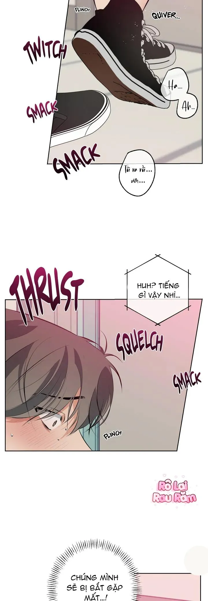 [Kim Gunsu] Inferior Relationship Chapter 4 Trang 21