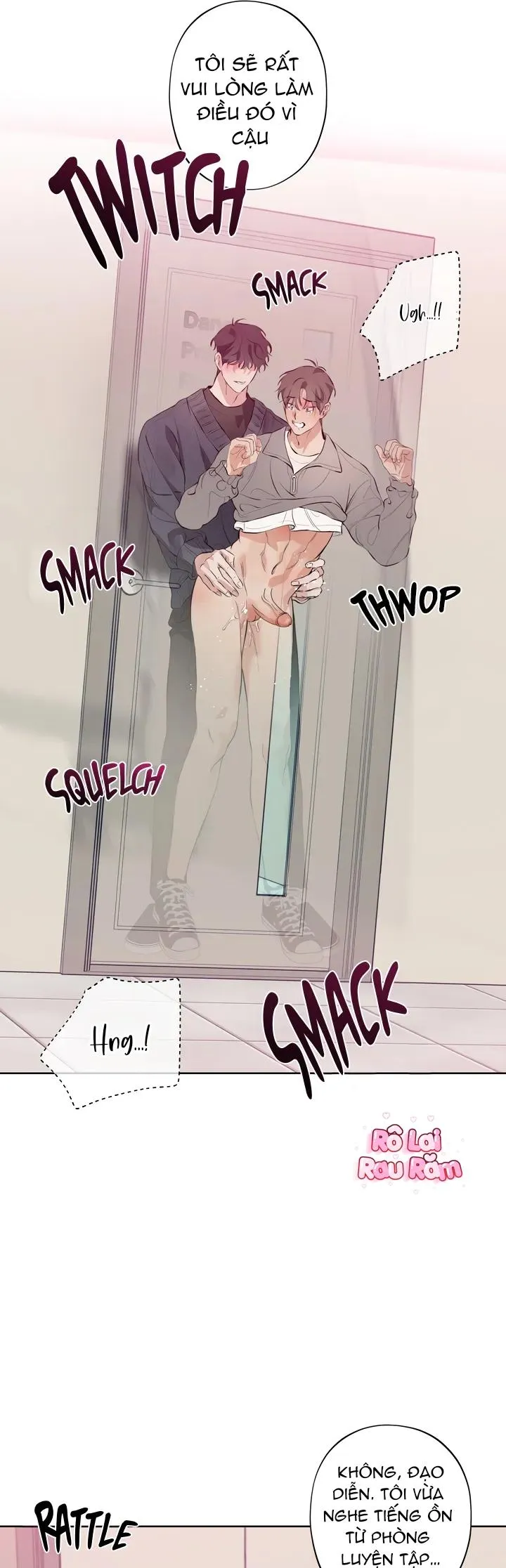 [Kim Gunsu] Inferior Relationship Chapter 4 Trang 27