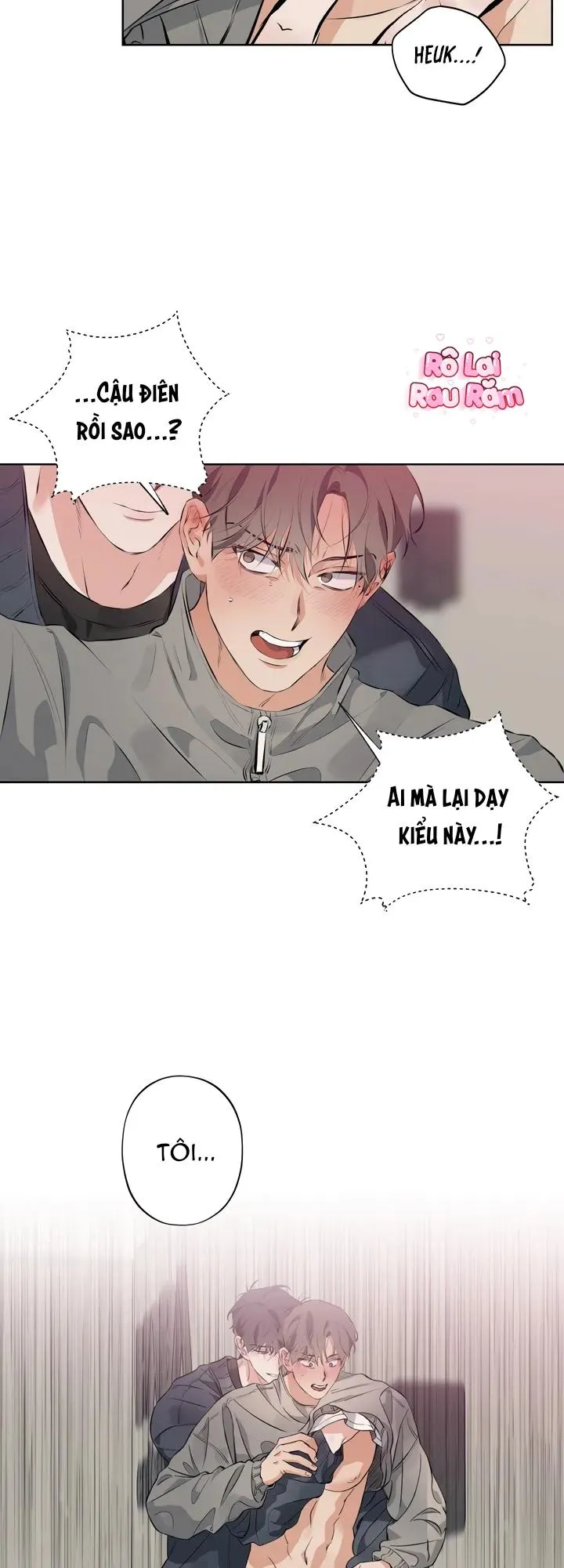 [Kim Gunsu] Inferior Relationship Chapter 5 Trang 3