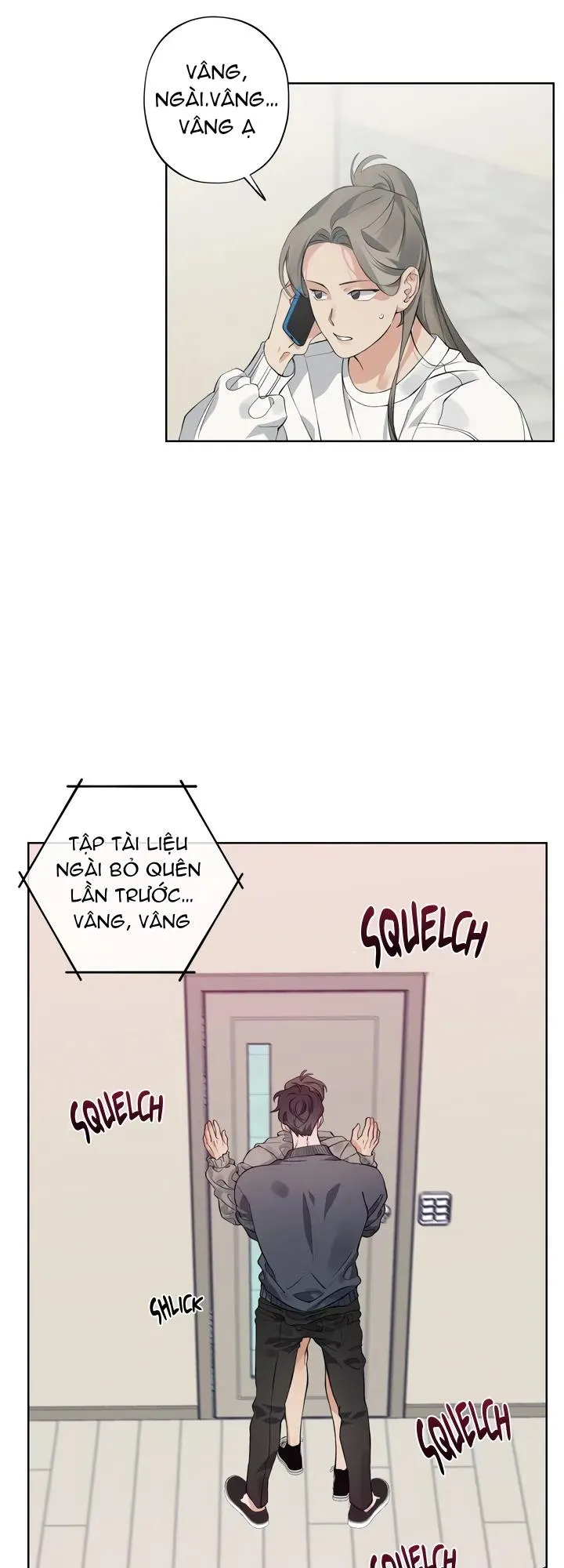 [Kim Gunsu] Inferior Relationship Chapter 5 Trang 16