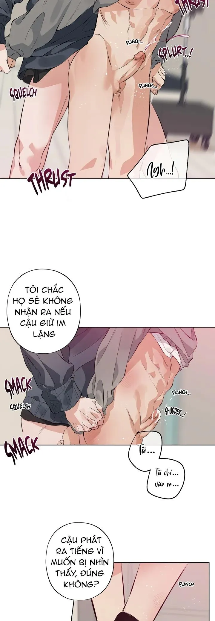 [Kim Gunsu] Inferior Relationship Chapter 5 Trang 20