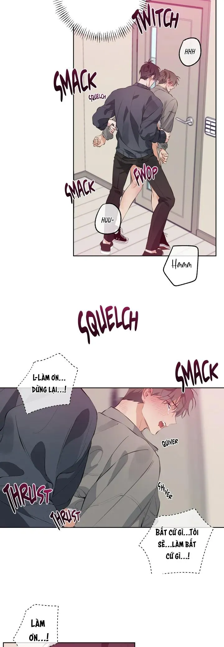 [Kim Gunsu] Inferior Relationship Chapter 5 Trang 22