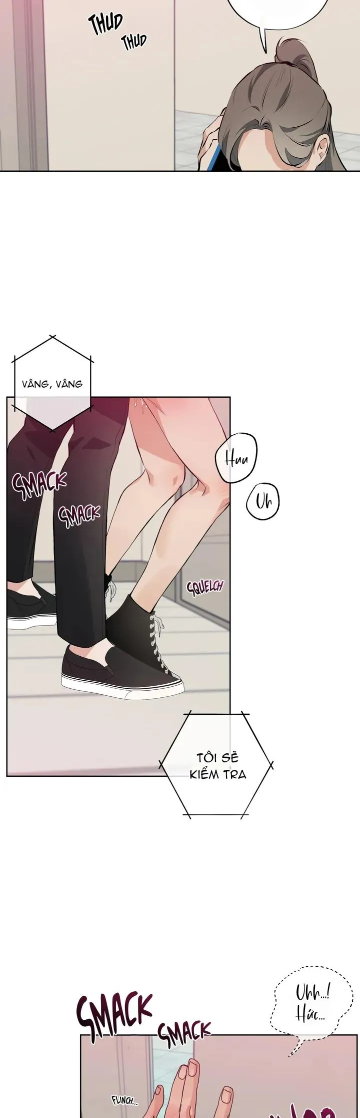 [Kim Gunsu] Inferior Relationship Chapter 5 Trang 28