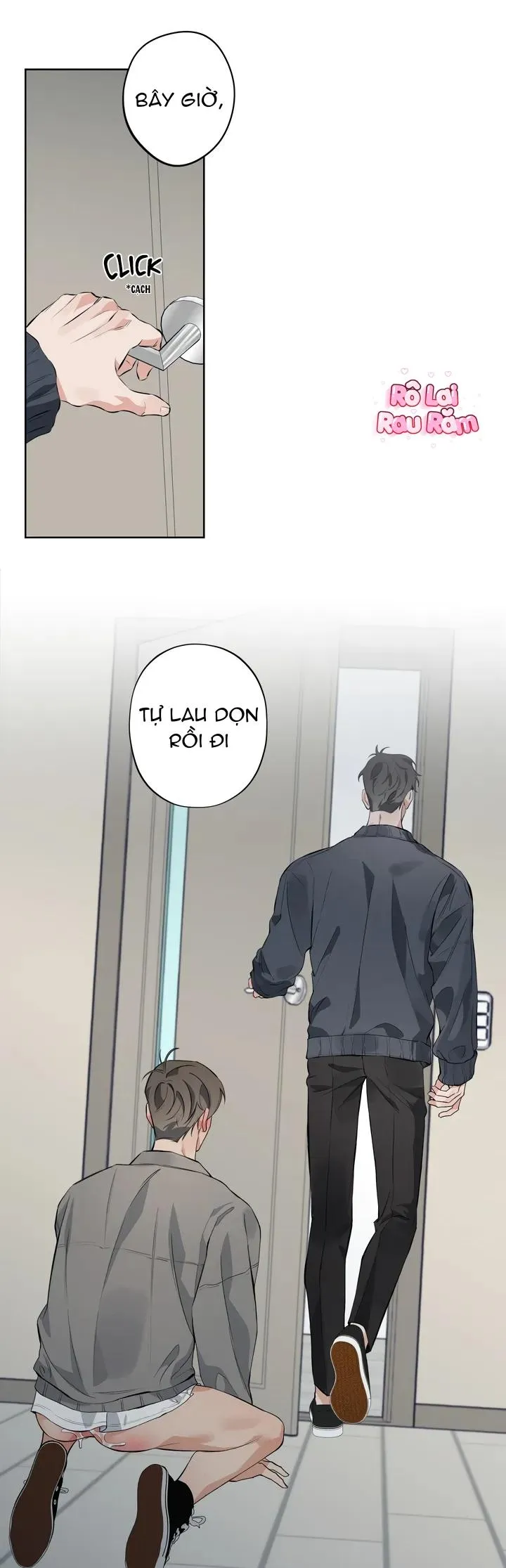 [Kim Gunsu] Inferior Relationship Chapter 5 Trang 33