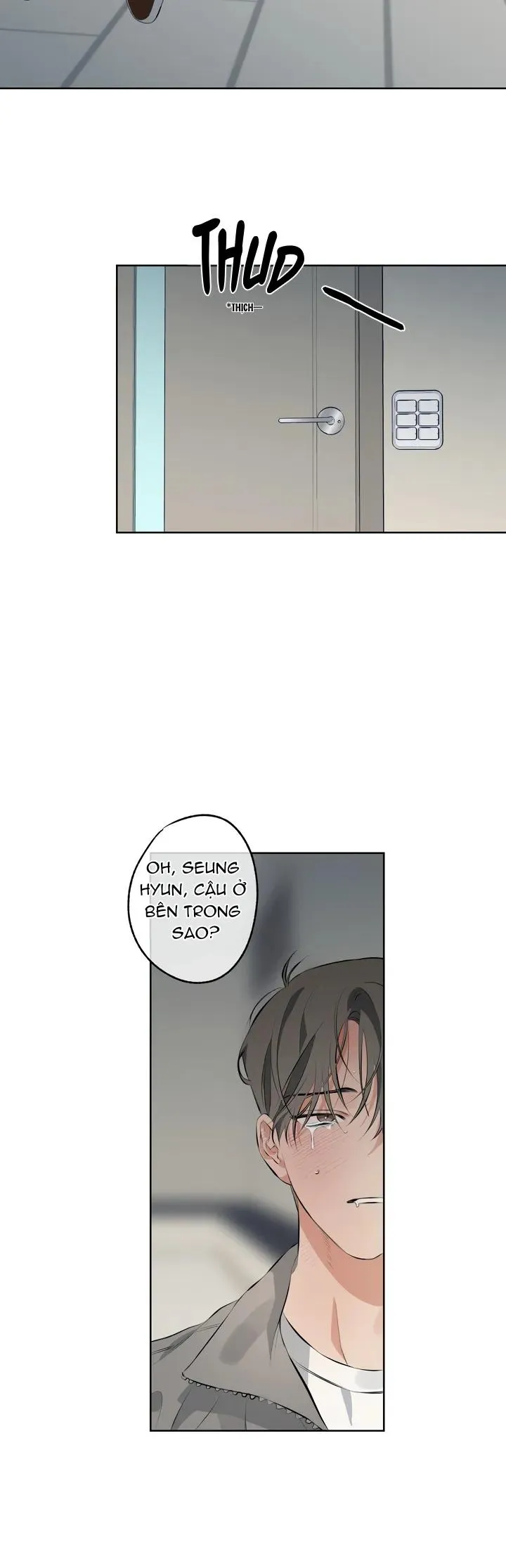 [Kim Gunsu] Inferior Relationship Chapter 5 Trang 34