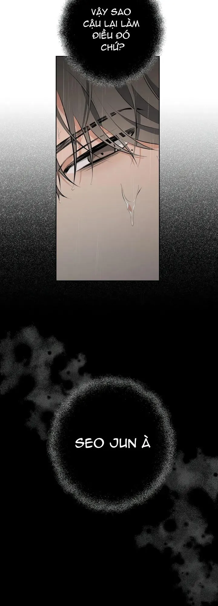 [Kim Gunsu] Inferior Relationship Chapter 6 Trang 4