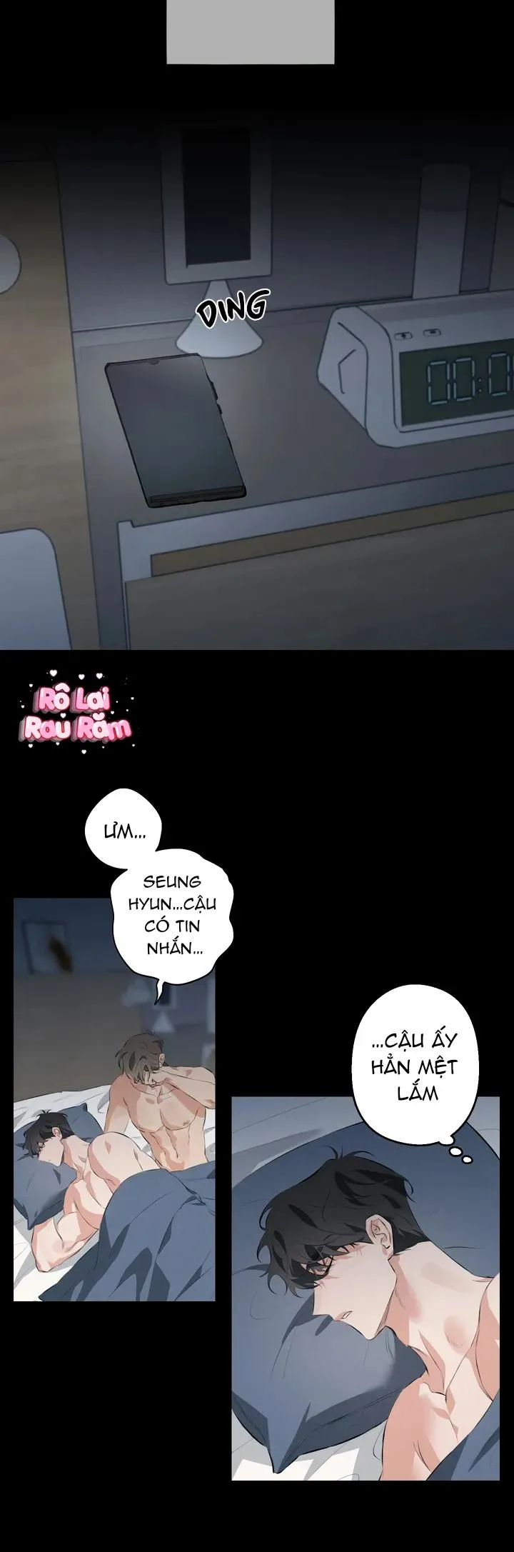 [Kim Gunsu] Inferior Relationship Chapter 6 Trang 13