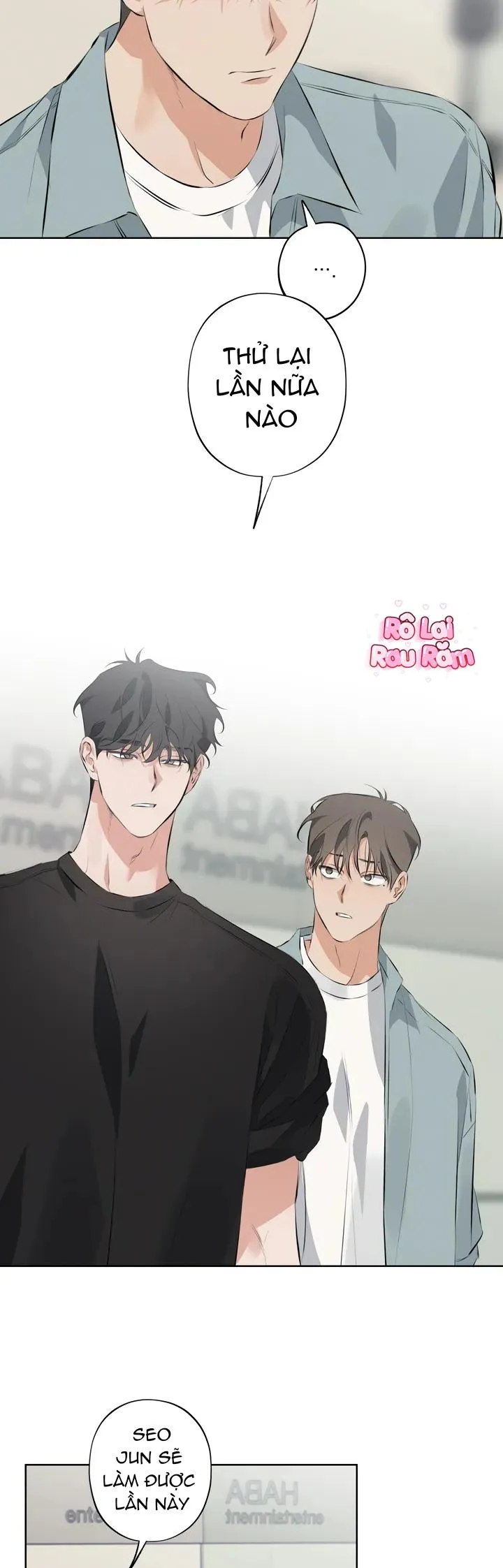 [Kim Gunsu] Inferior Relationship Chapter 6 Trang 23