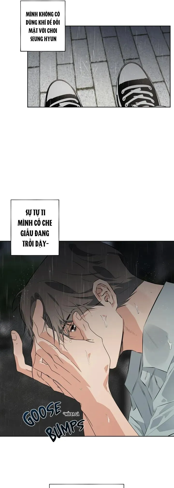 [Kim Gunsu] Inferior Relationship Chapter 6 Trang 34