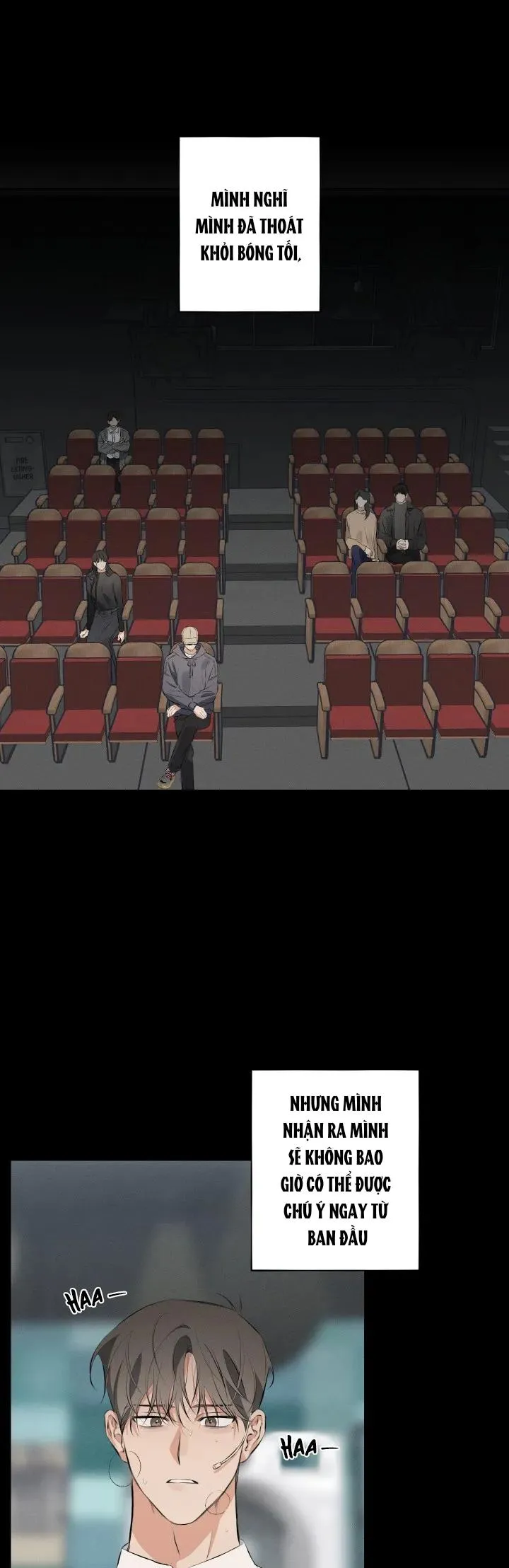 [Kim Gunsu] Inferior Relationship Chapter 7 Trang 6