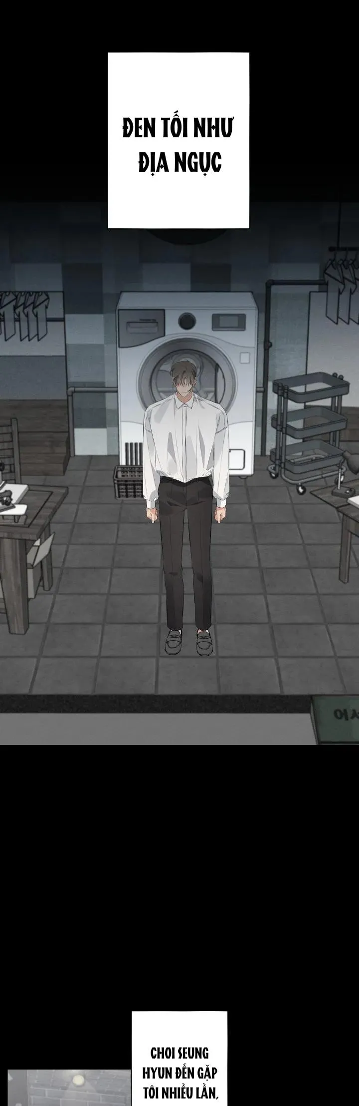 [Kim Gunsu] Inferior Relationship Chapter 7 Trang 8