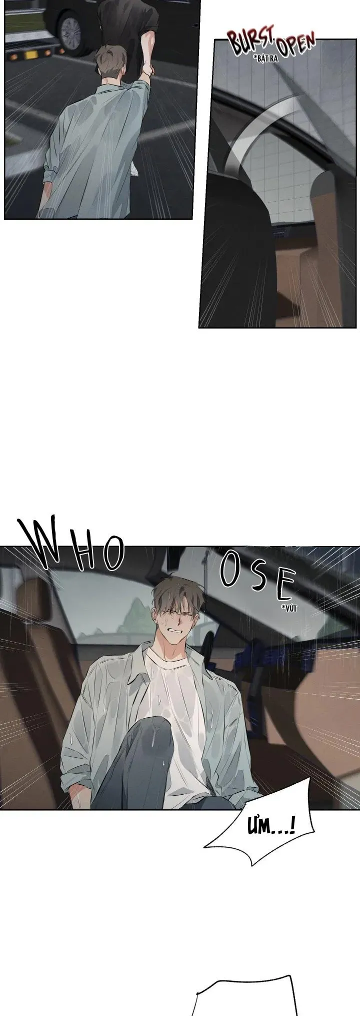 [Kim Gunsu] Inferior Relationship Chapter 7 Trang 16