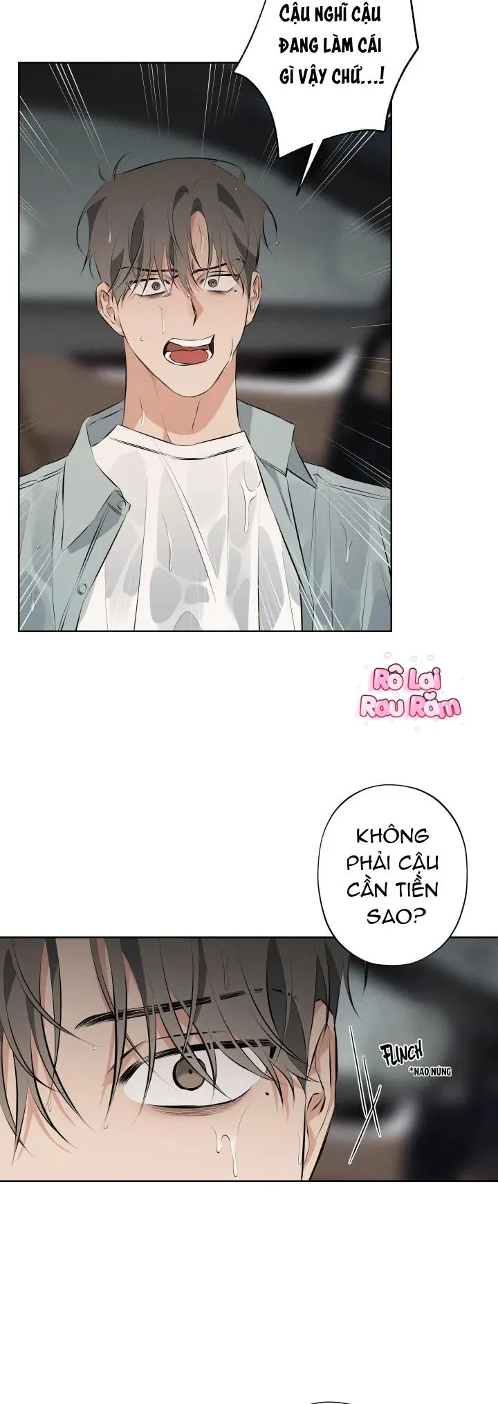 [Kim Gunsu] Inferior Relationship Chapter 7 Trang 17