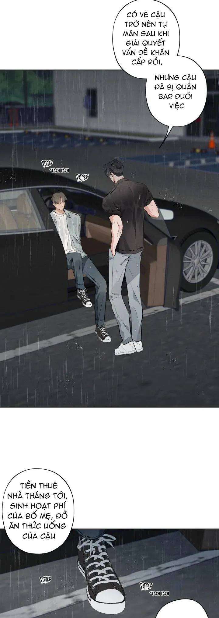 [Kim Gunsu] Inferior Relationship Chapter 7 Trang 18