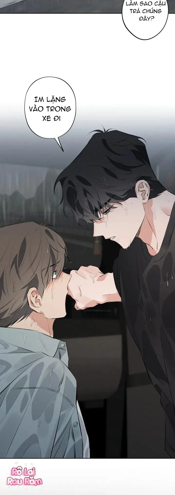 [Kim Gunsu] Inferior Relationship Chapter 7 Trang 19