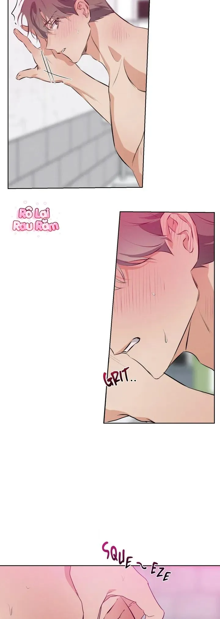 [Kim Gunsu] Inferior Relationship Chapter 7 Trang 25