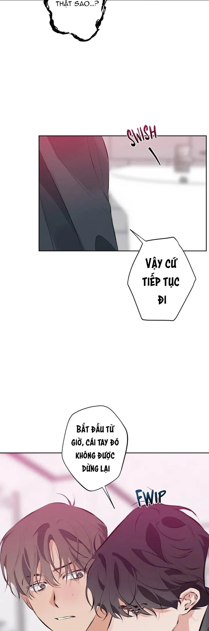 [Kim Gunsu] Inferior Relationship Chapter 7 Trang 32