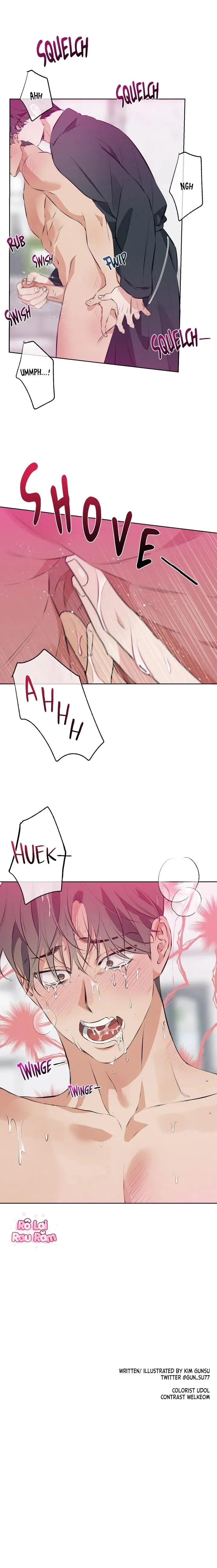 [Kim Gunsu] Inferior Relationship Chapter 7 Trang 36