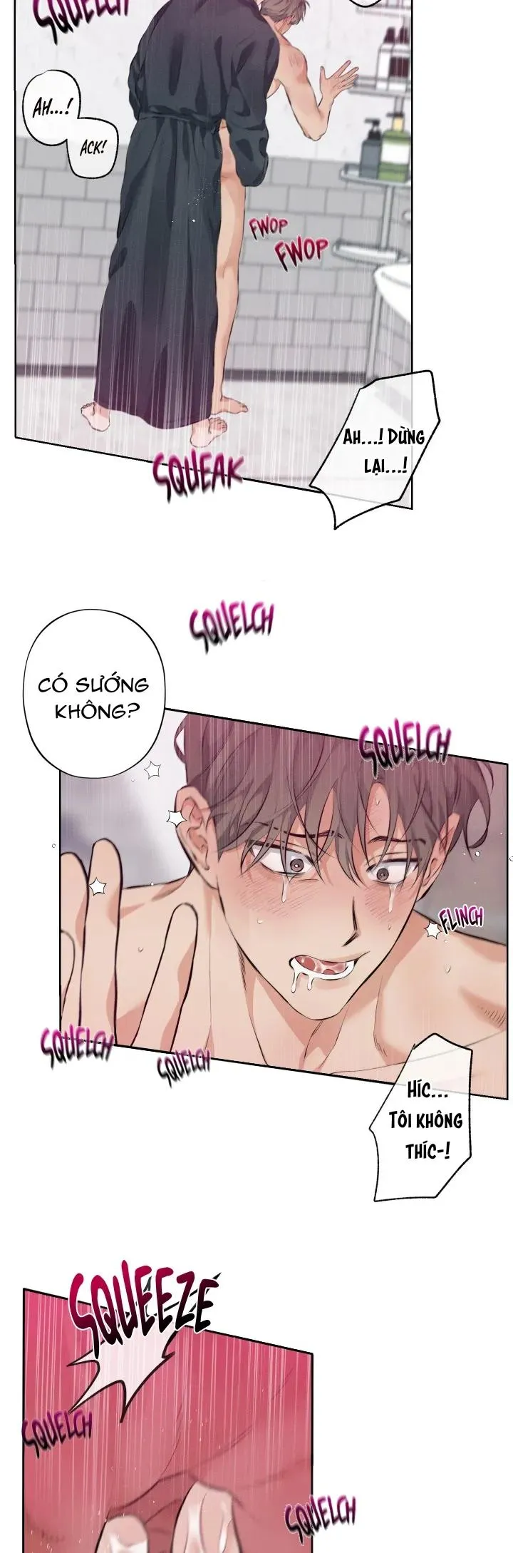 [Kim Gunsu] Inferior Relationship Chapter 8 Trang 4