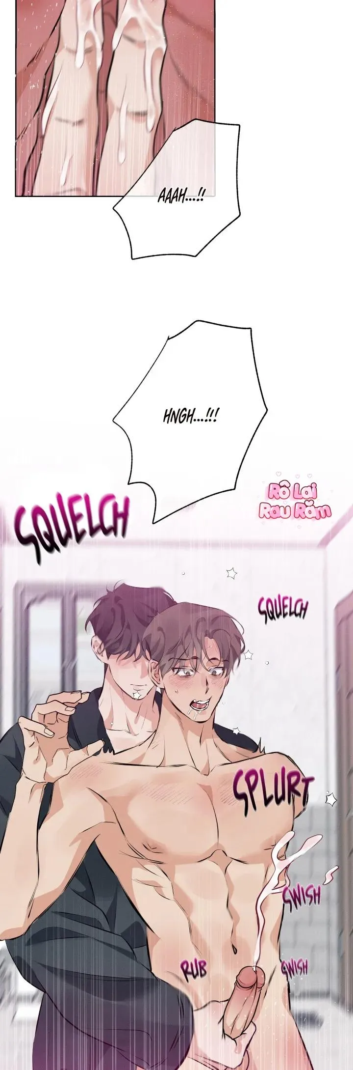 [Kim Gunsu] Inferior Relationship Chapter 8 Trang 5