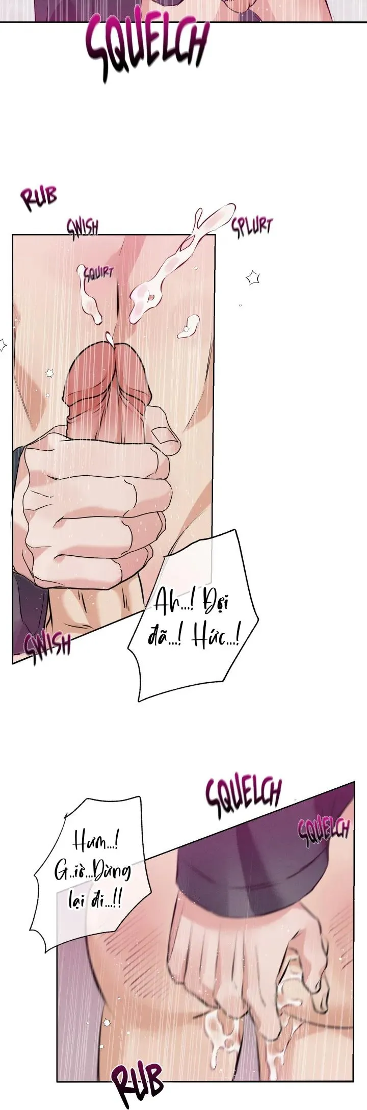 [Kim Gunsu] Inferior Relationship Chapter 8 Trang 6