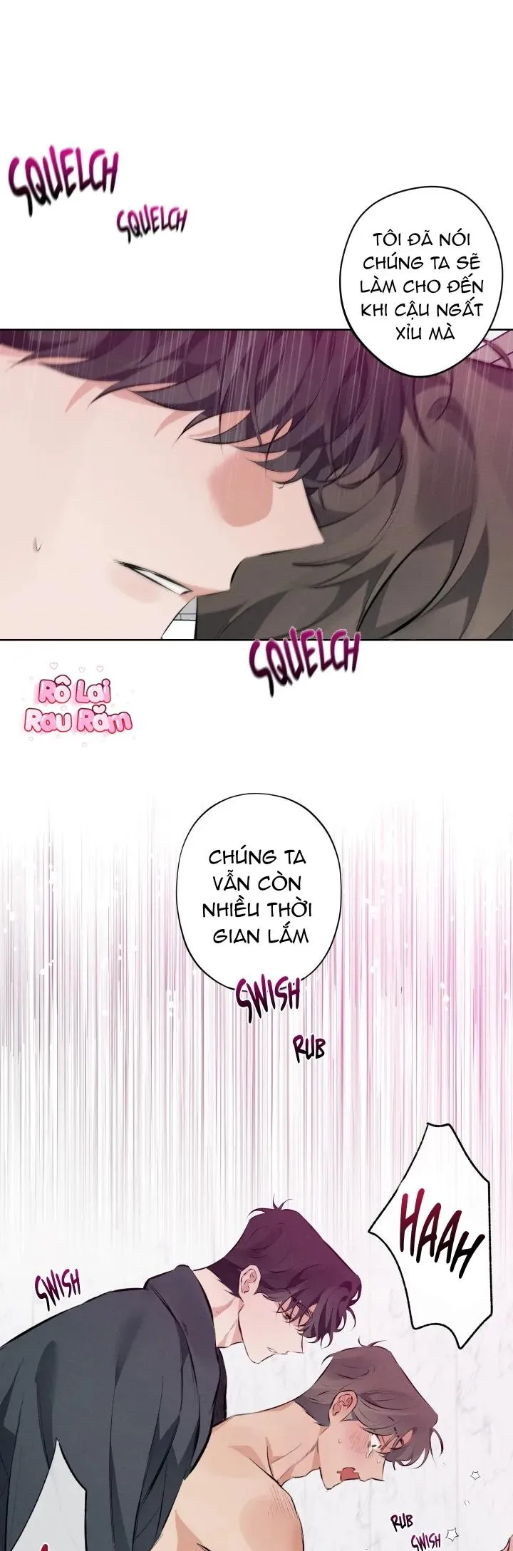 [Kim Gunsu] Inferior Relationship Chapter 8 Trang 7