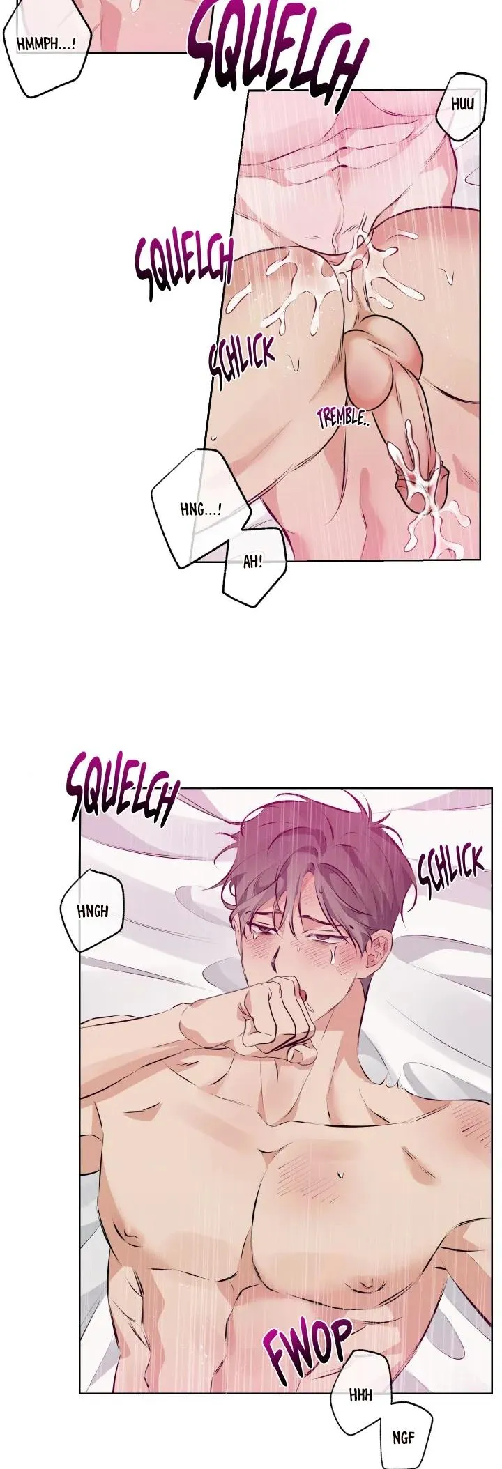 [Kim Gunsu] Inferior Relationship Chapter 8 Trang 13