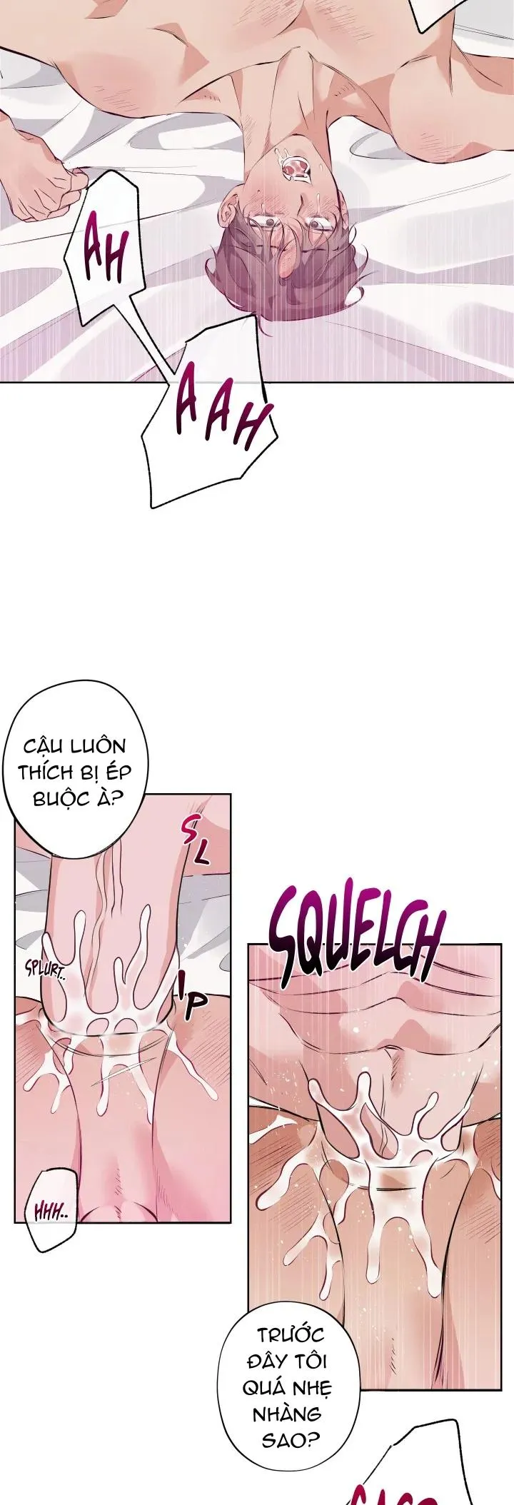 [Kim Gunsu] Inferior Relationship Chapter 8 Trang 15