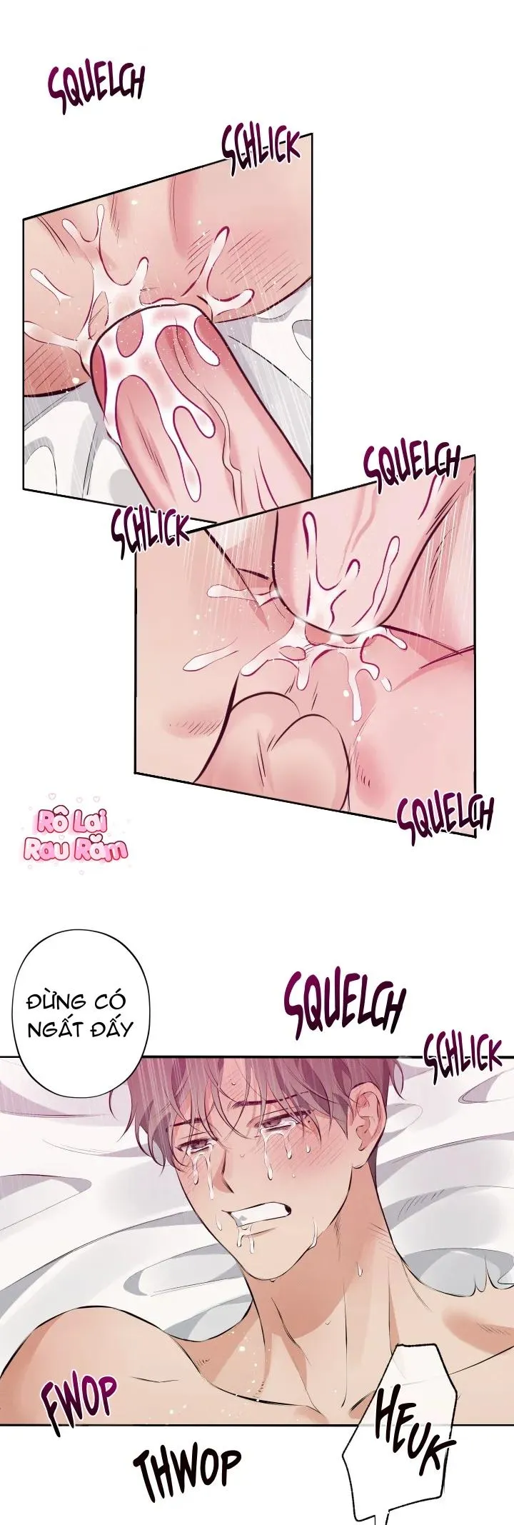 [Kim Gunsu] Inferior Relationship Chapter 8 Trang 24