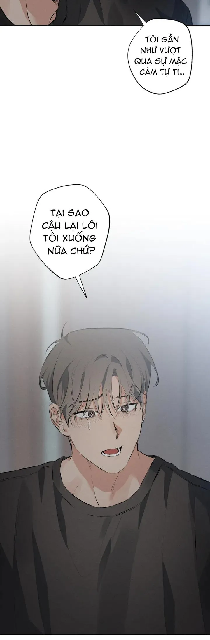 [Kim Gunsu] Inferior Relationship Chapter 9 Trang 3