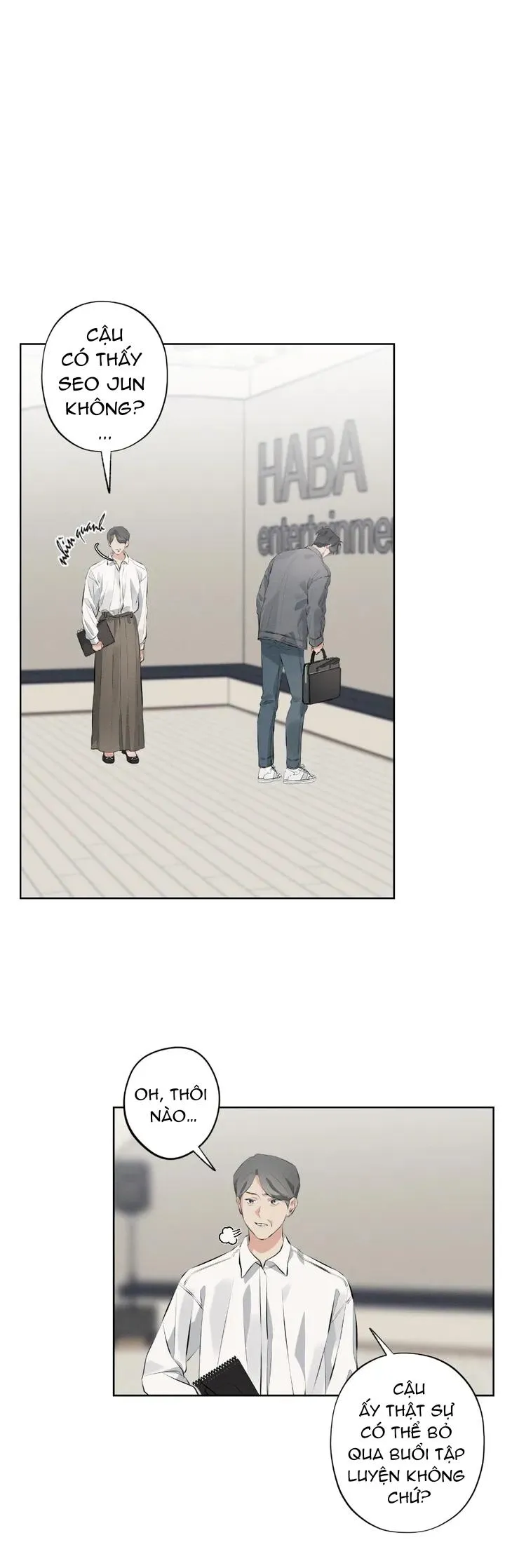 [Kim Gunsu] Inferior Relationship Chapter 9 Trang 6