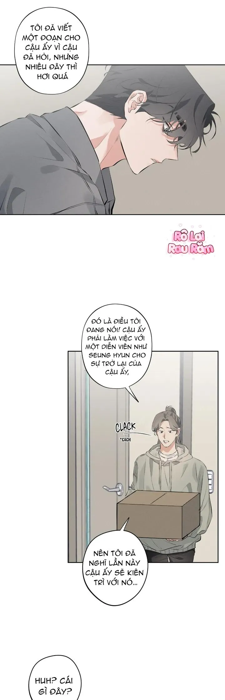 [Kim Gunsu] Inferior Relationship Chapter 9 Trang 7