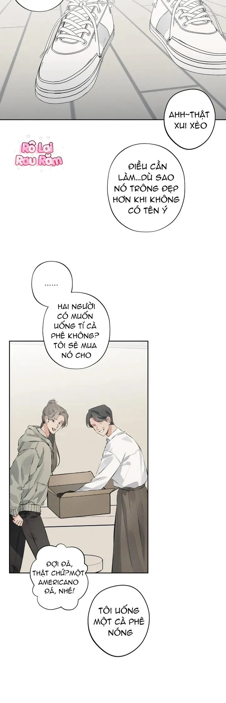 [Kim Gunsu] Inferior Relationship Chapter 9 Trang 9