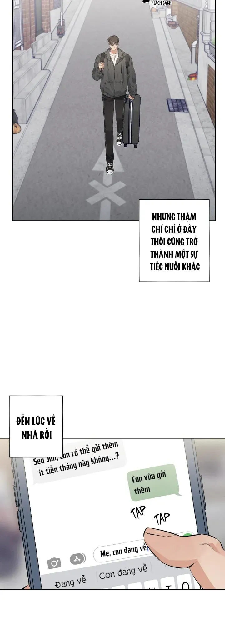 [Kim Gunsu] Inferior Relationship Chapter 9 Trang 20