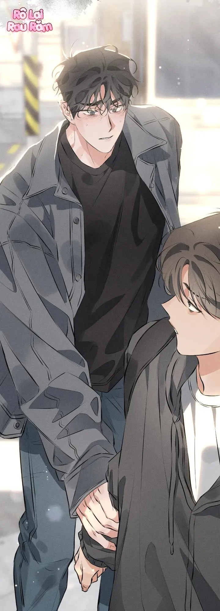 [Kim Gunsu] Inferior Relationship Chapter 10 Trang 7