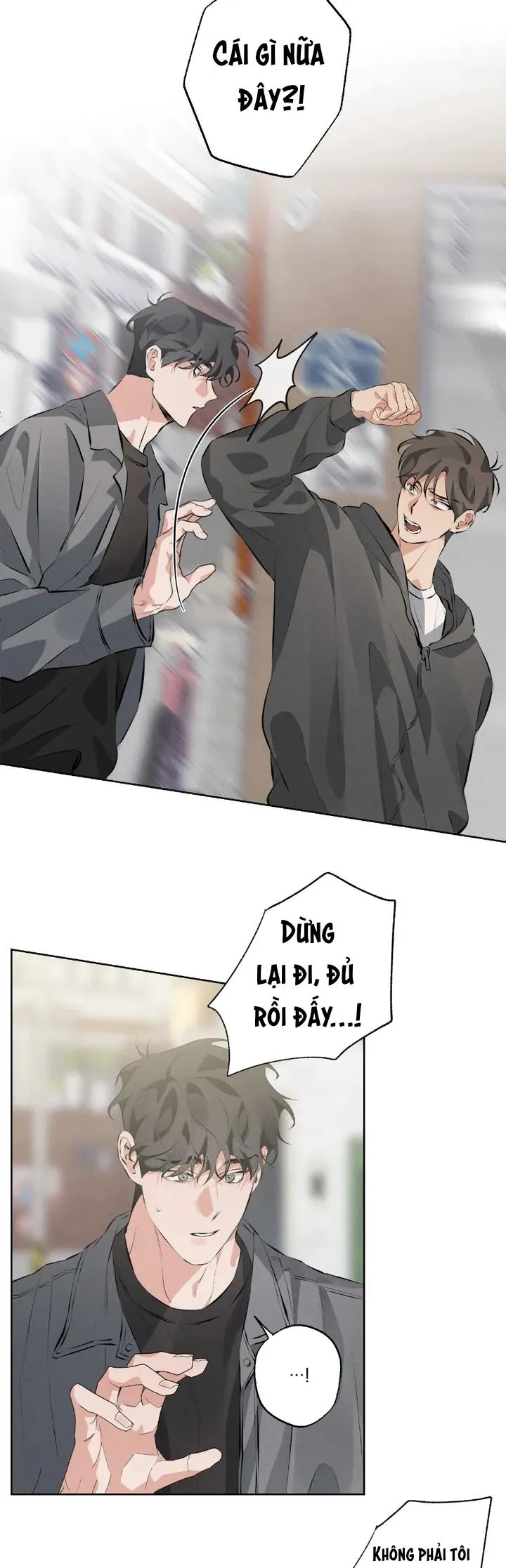 [Kim Gunsu] Inferior Relationship Chapter 10 Trang 12