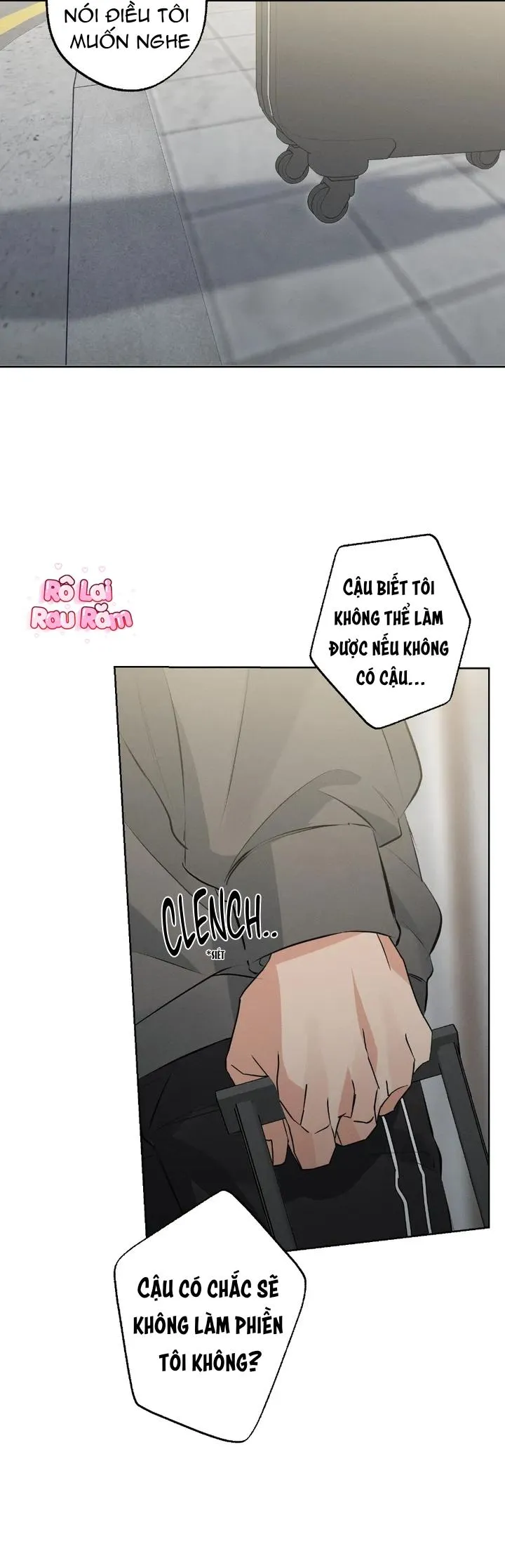 [Kim Gunsu] Inferior Relationship Chapter 10 Trang 17