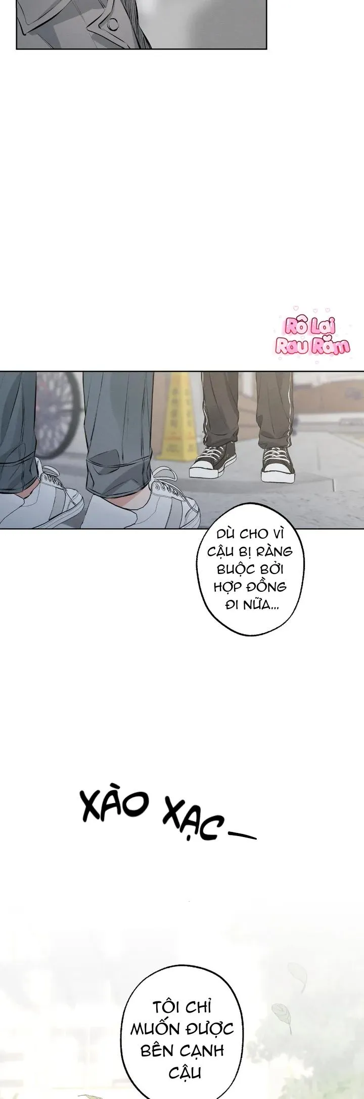 [Kim Gunsu] Inferior Relationship Chapter 10 Trang 19