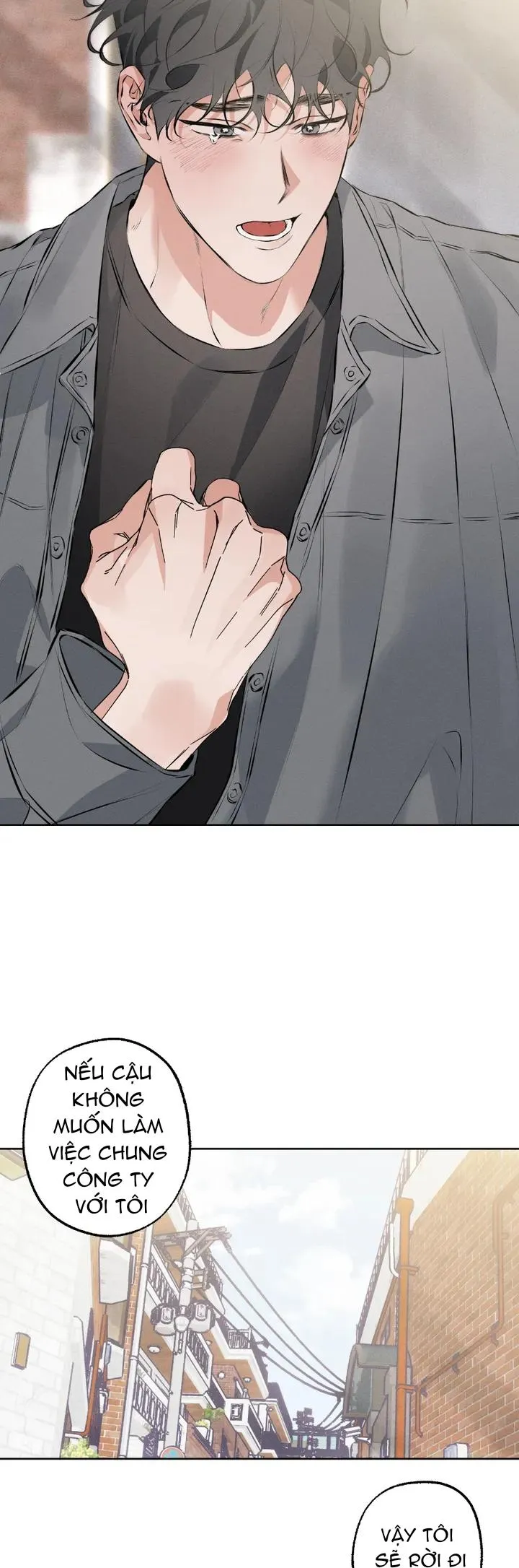 [Kim Gunsu] Inferior Relationship Chapter 10 Trang 22