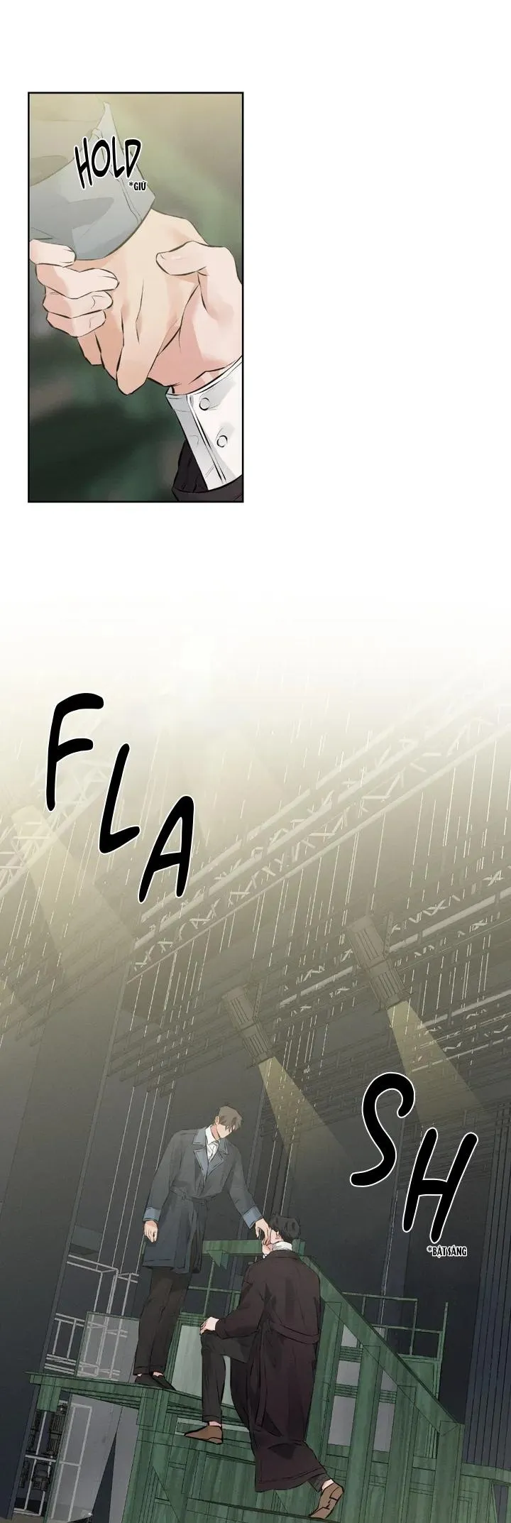 [Kim Gunsu] Inferior Relationship Chapter 10 Trang 38