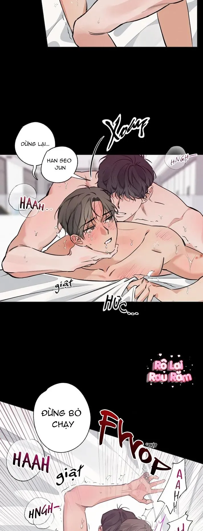 [Kim Gunsu] Inferior Relationship Chapter 1 Trang 5