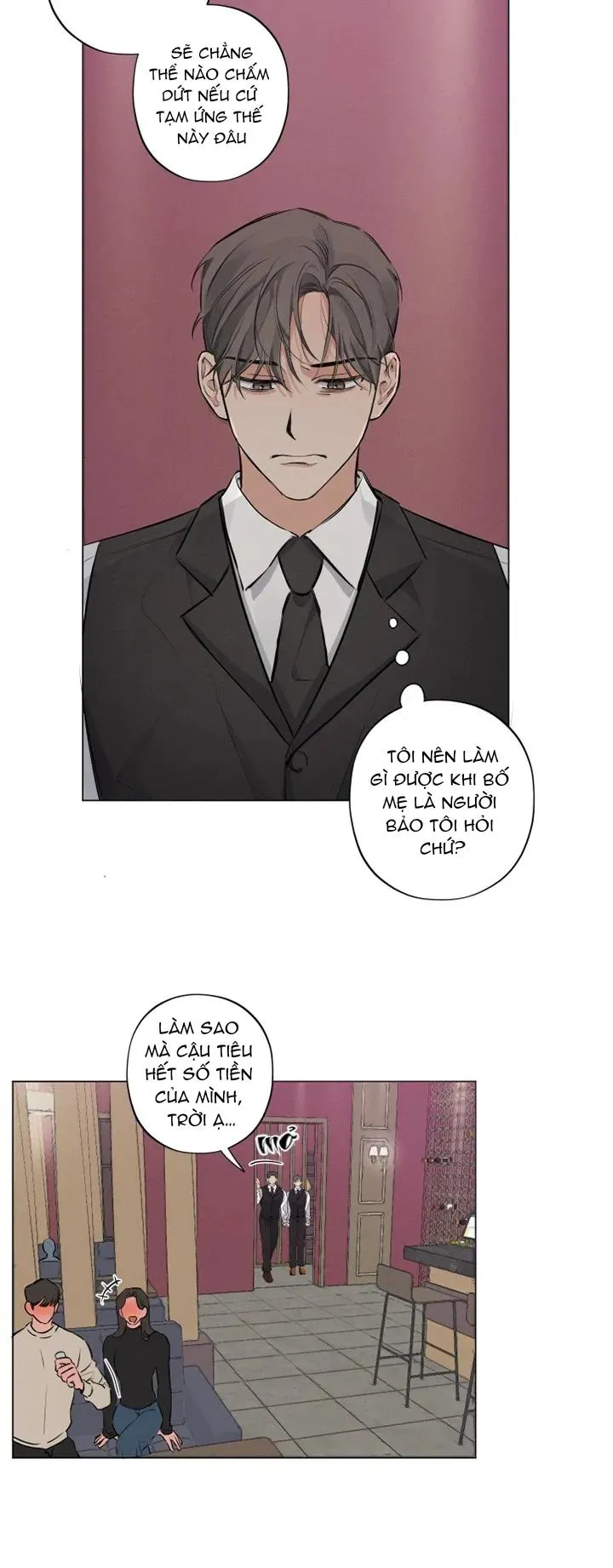 [Kim Gunsu] Inferior Relationship Chapter 1 Trang 15