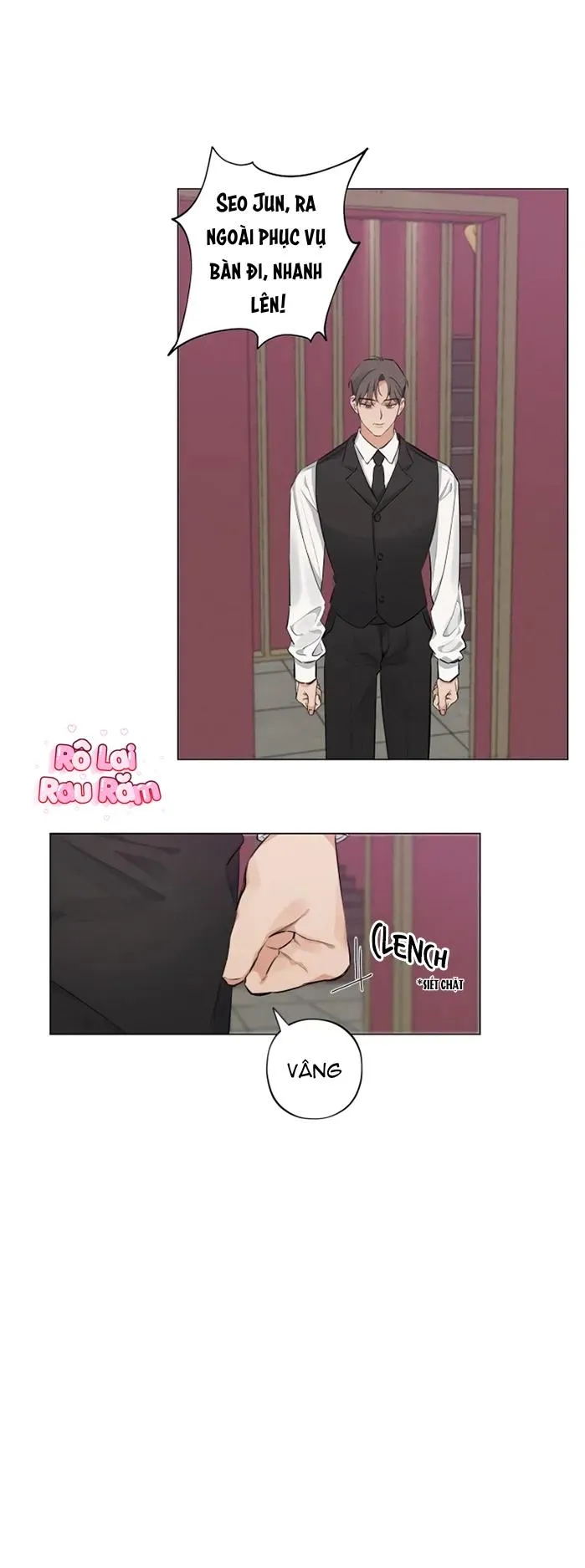 [Kim Gunsu] Inferior Relationship Chapter 1 Trang 16