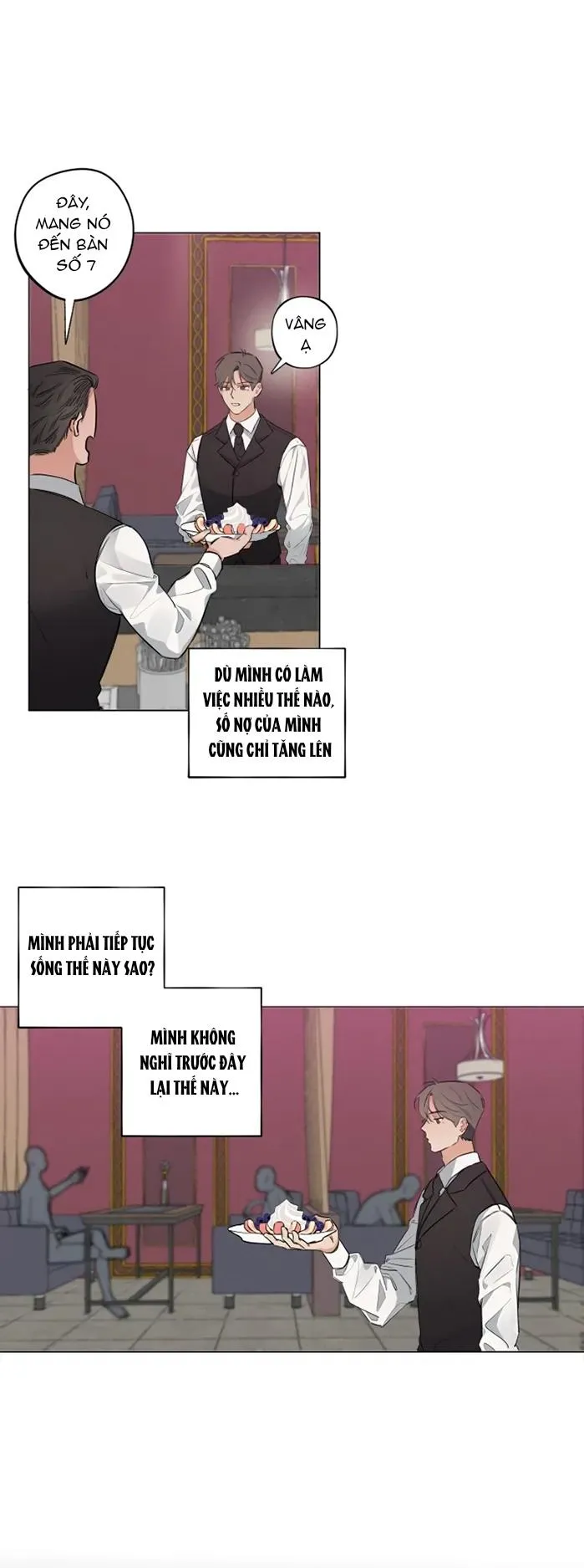 [Kim Gunsu] Inferior Relationship Chapter 1 Trang 17